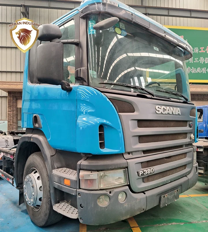 Famous brand truck Of Good Quality Used Tractor Trucks Low Prices For Salek