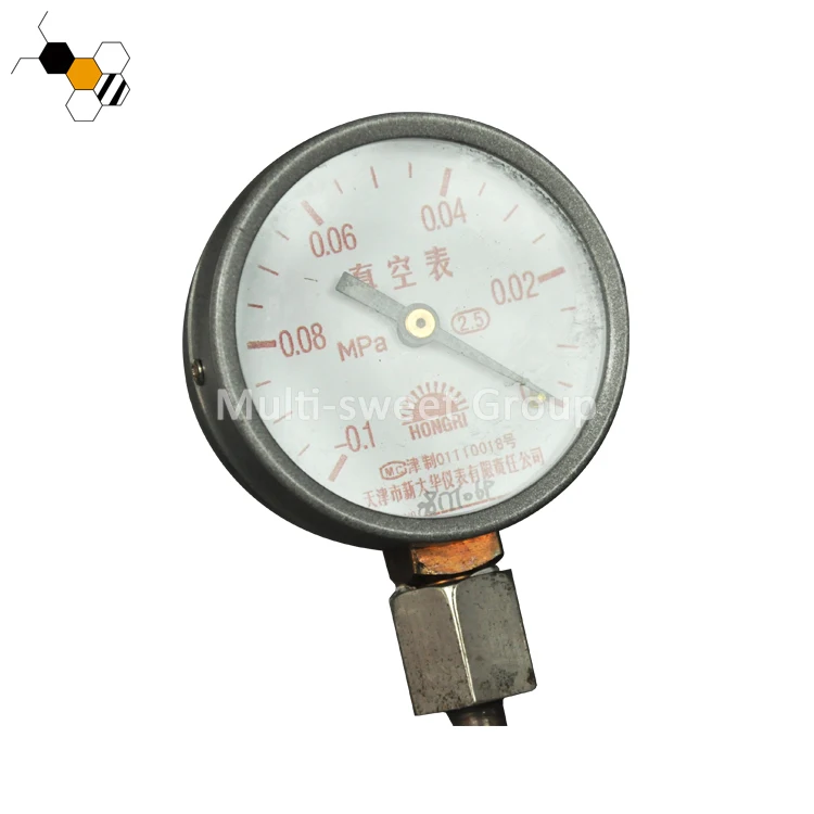 Машина для обработки меда, машина для утолщения и фильтрации меда