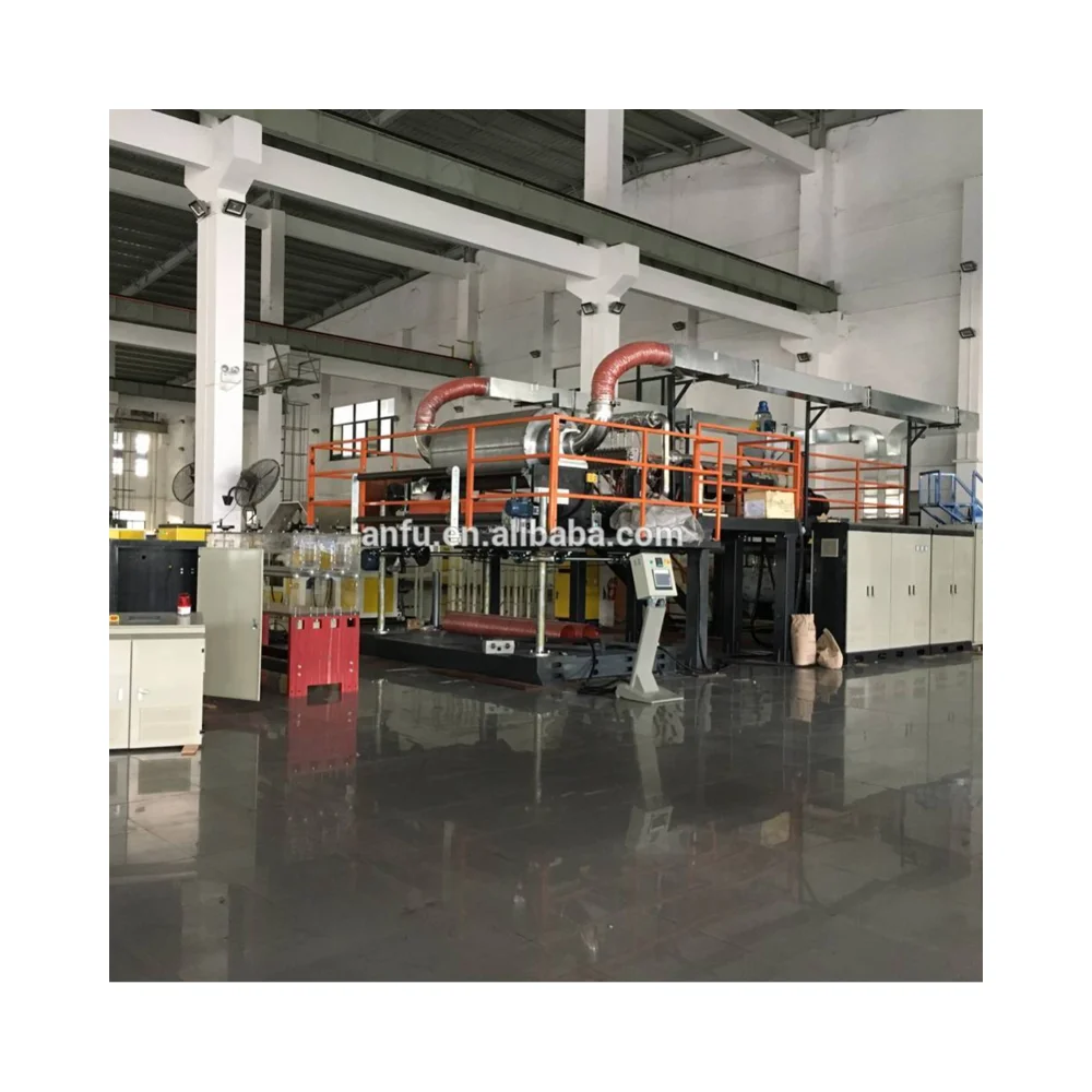 2021 20 Tons 300Kw Automatic Free spare parts Service PP Melt blown Nonwoven Fabric