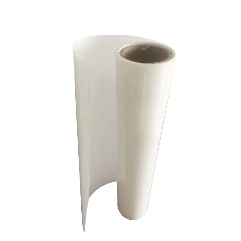 Wholesale High Reflectivity  Rainbow Silver And Transparent Printable Heat Transfer Vinyl Silk Screen Film