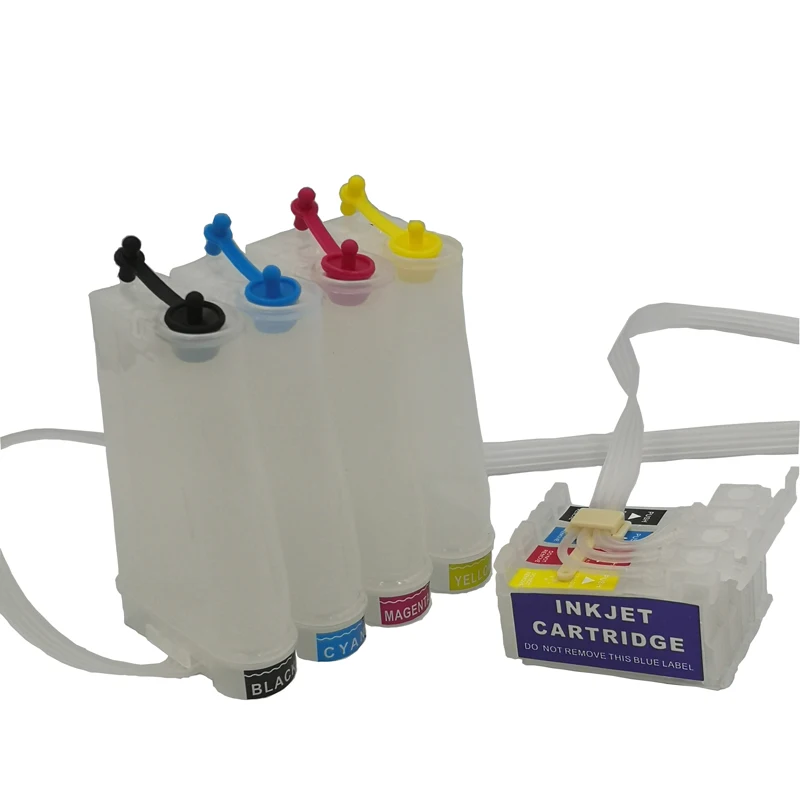 PX535F/PX045A/PX405A/PX435A   Bulk ink system Continuous ink supply system (CISS)  .CISS with eco-friendly ink