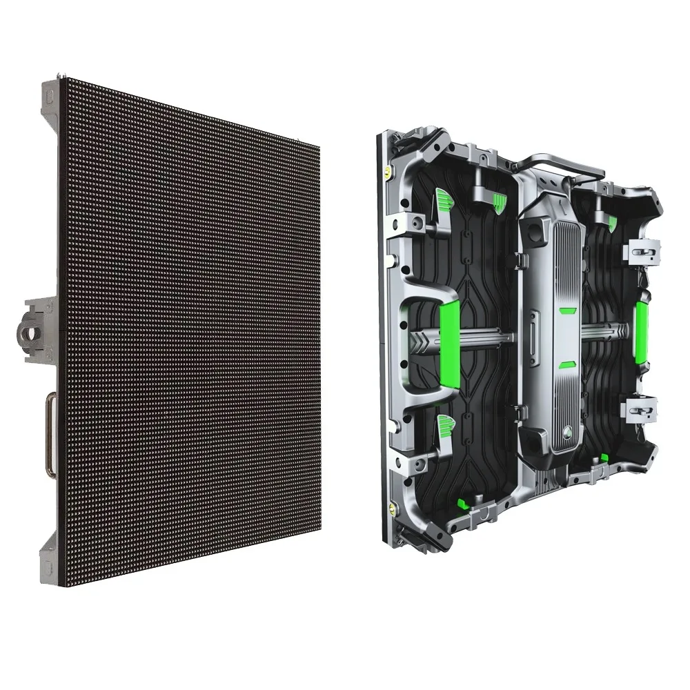 Outdoor  P2.6 P2.97 P3.91 P4.81 Rental LED Display LED Panels event wedding stage show conference led display
