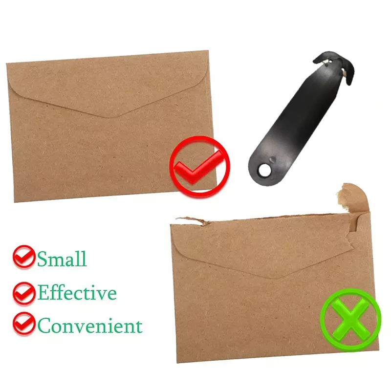 portable ready to ship utility paper cutting fixed knives multifuncional little knife keychain