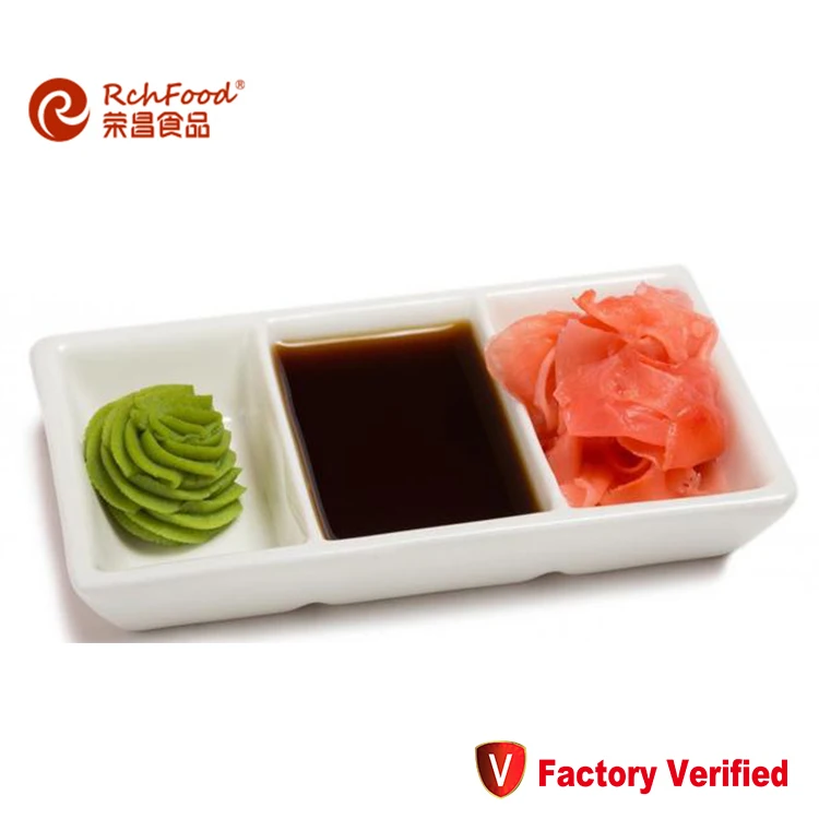 Halal Salmon Wasabi Sushi Sauce Wasabi Powder