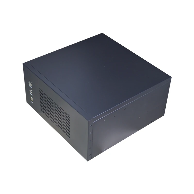 IPC-6056 can use i3/i5/i7 compatible ATX standard power supply, compatible with standard 2.5inch hard disk.  Installation