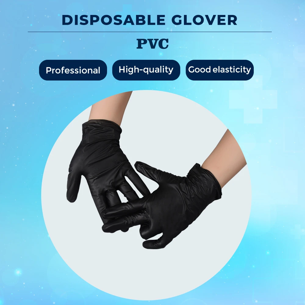 Hot Sell Disposable Vinyl Glovees PVC Glovees