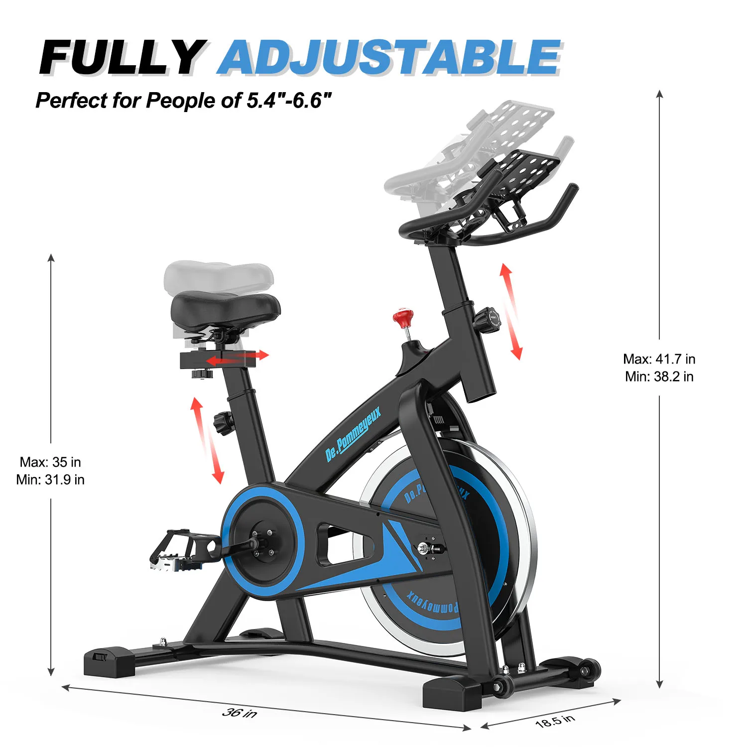Hot Sale indoor cycling bike Fitness equipment body fit exercise
