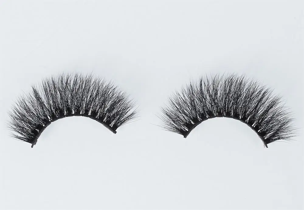 Yelix Cruelty Free Flare Volume Messy Fluffy Lash with Luxury Fashion