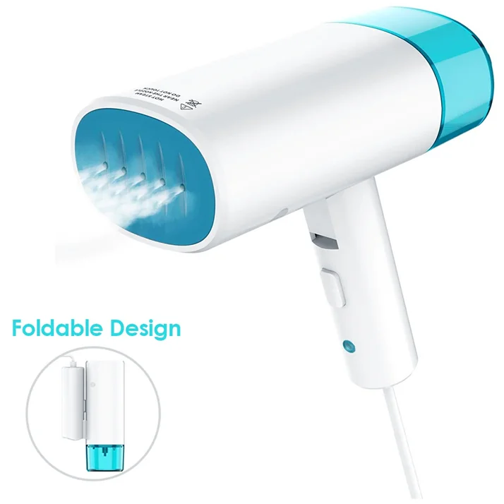 Многофункциональный Утюг 120 мл, сильный отпариватель для одежды, отпариватель для ткани и рубашек с одеждой для путешествий