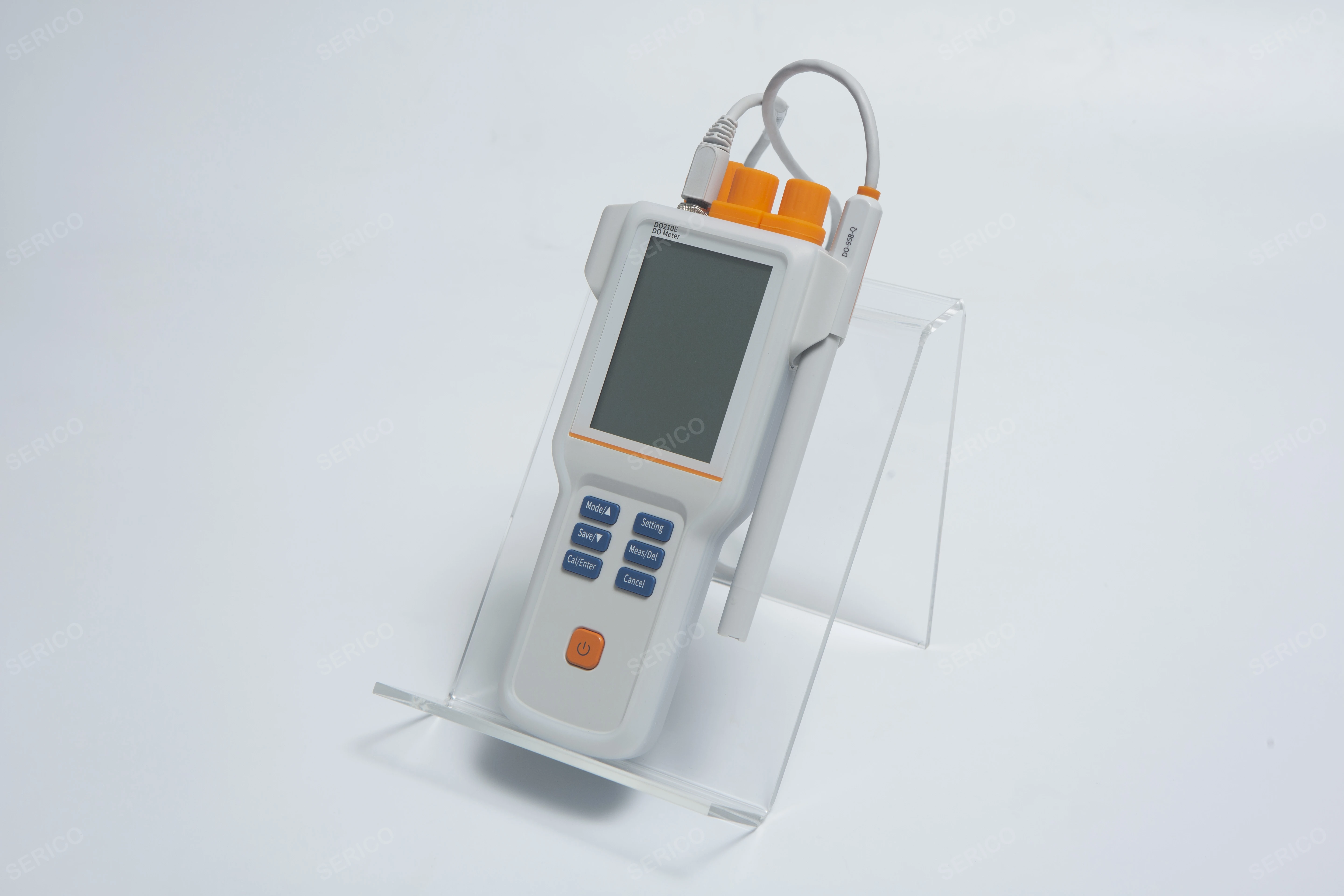 SERICO Portable Water Dissolved Oxygen Meter Water Quality Analyzer Model DO210E