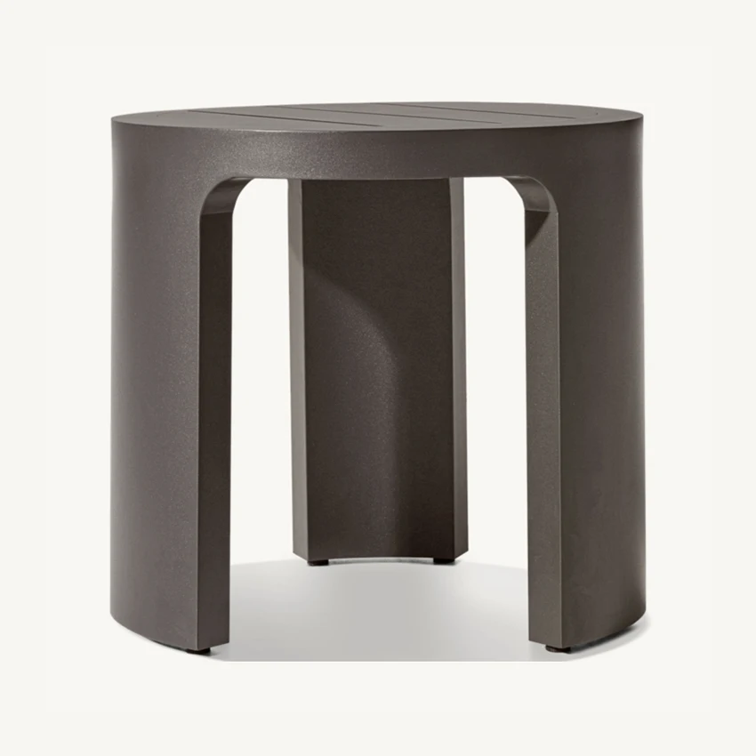 Decoout Luxury Outdoor Furniture Aluminium Excellent Quality Sun Loungers Swimming Pool Outdoor for Hotel Resort