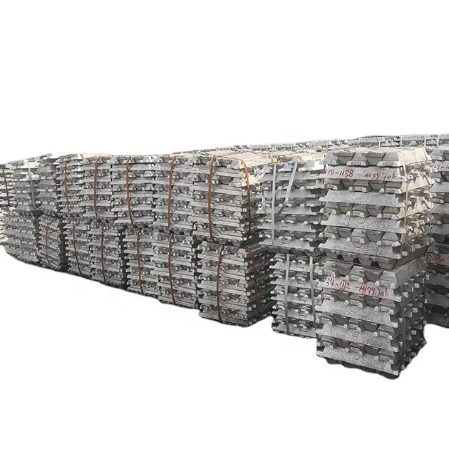 aluminum ingot