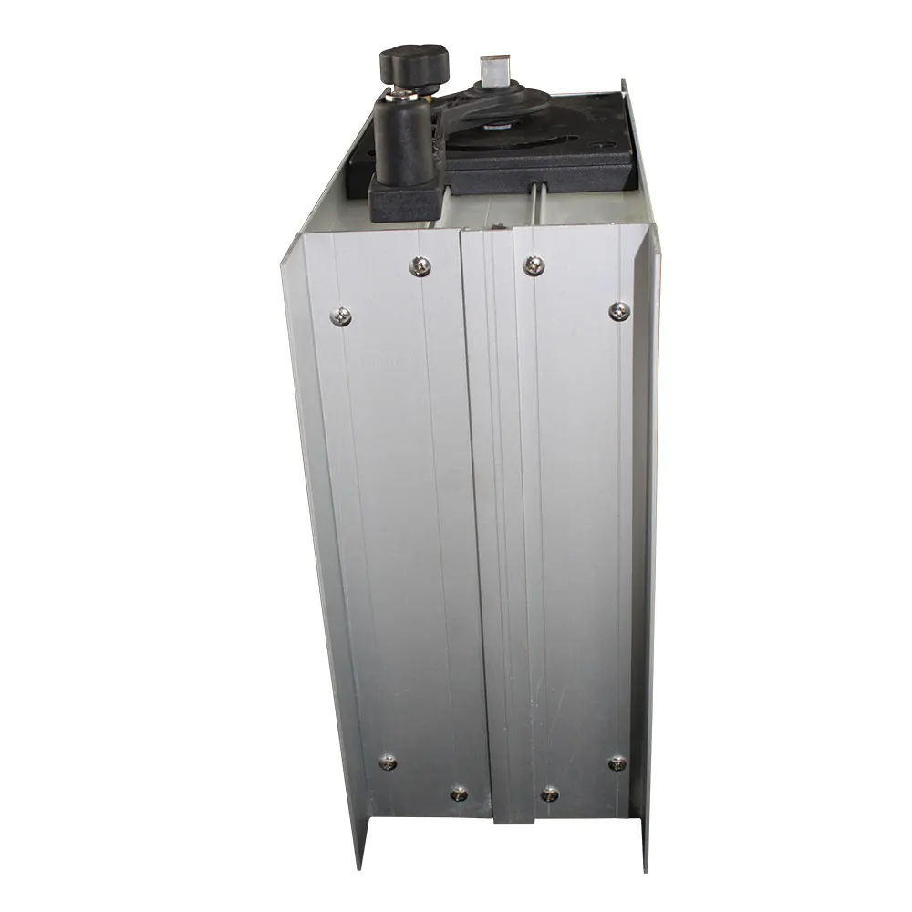 Air conditioner air supply opposed blade damper air diffuser