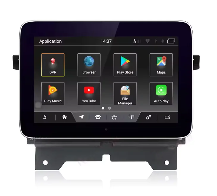 Auto Stereo Head Unit GPS Navigation Multimedia Android Car Radio For Land Rover Discovery 4 LR3 LR4 for Range Rover Sport L320