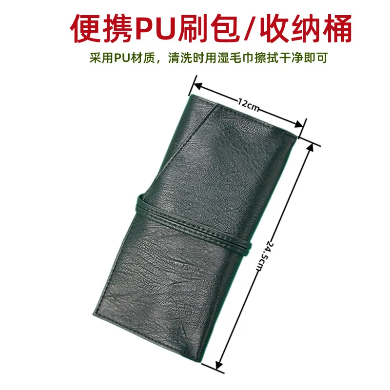 Wholesale Hight quality Wood Handle 14pcs Makeup Brush Set Private Label Cosmetic Makeup & Tools