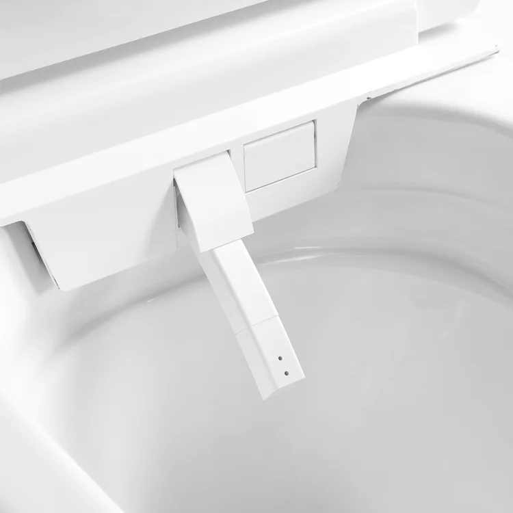 Automatic slim design new durable watermarked smart toilets smart wc toilet wall hung toilet