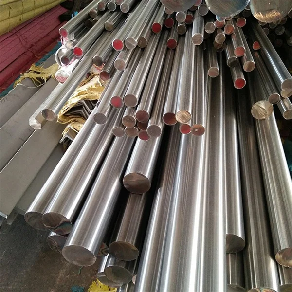 Factory Price Alloy Steel round Bar Inconel 718 Incoloy Ni Nickel Plate K500 Monel 400 Inconel 625 High Quality Nickel Alloys