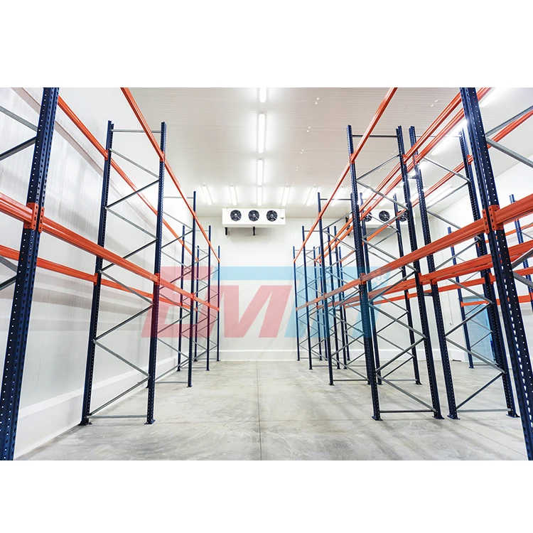 Холодильная камера EMTH для рыб, морозильная камера