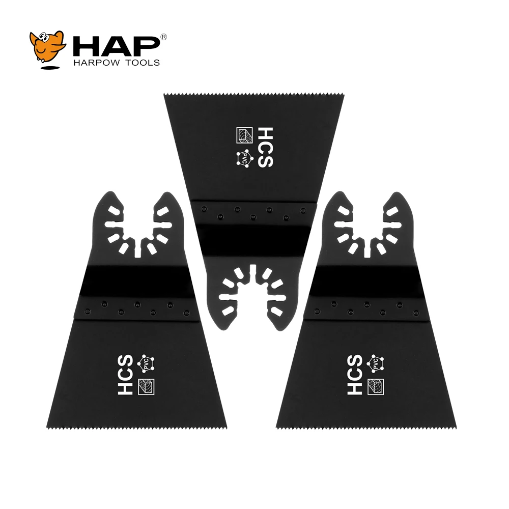 Колеблющийся инструмент пильные лезвия многофункциональный быстроразъемный пильный диск для резки дерева пластика мягкого металла ПВХ ширина 69 мм