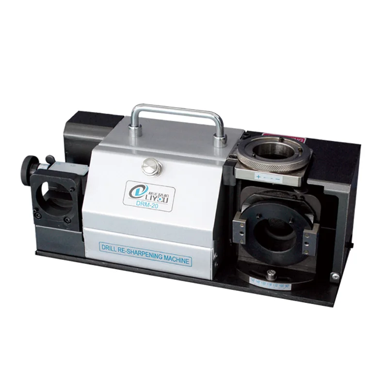 DRM-20 high fast grinding drill bit sharpener grinder