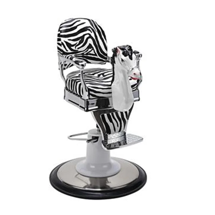 Горячая Распродажа, детский стул для салона, мультяшный автомобиль, детский парикмахерский стул