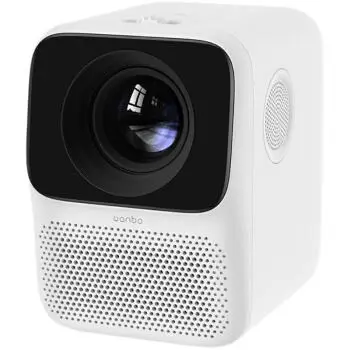 Global Xiaomi  Wanbo T2 Max 1080P Portable Mini Projector Wanbo T2 Projector Xiaomi Mi Home Theater Mini Projector Wanbo T2 Max