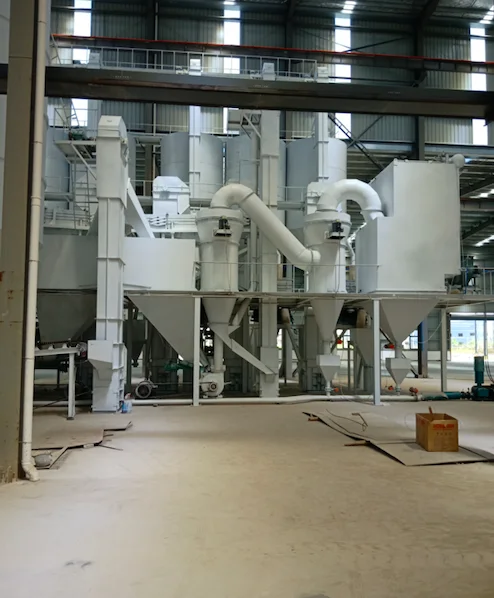 
Sand Making Machinery 