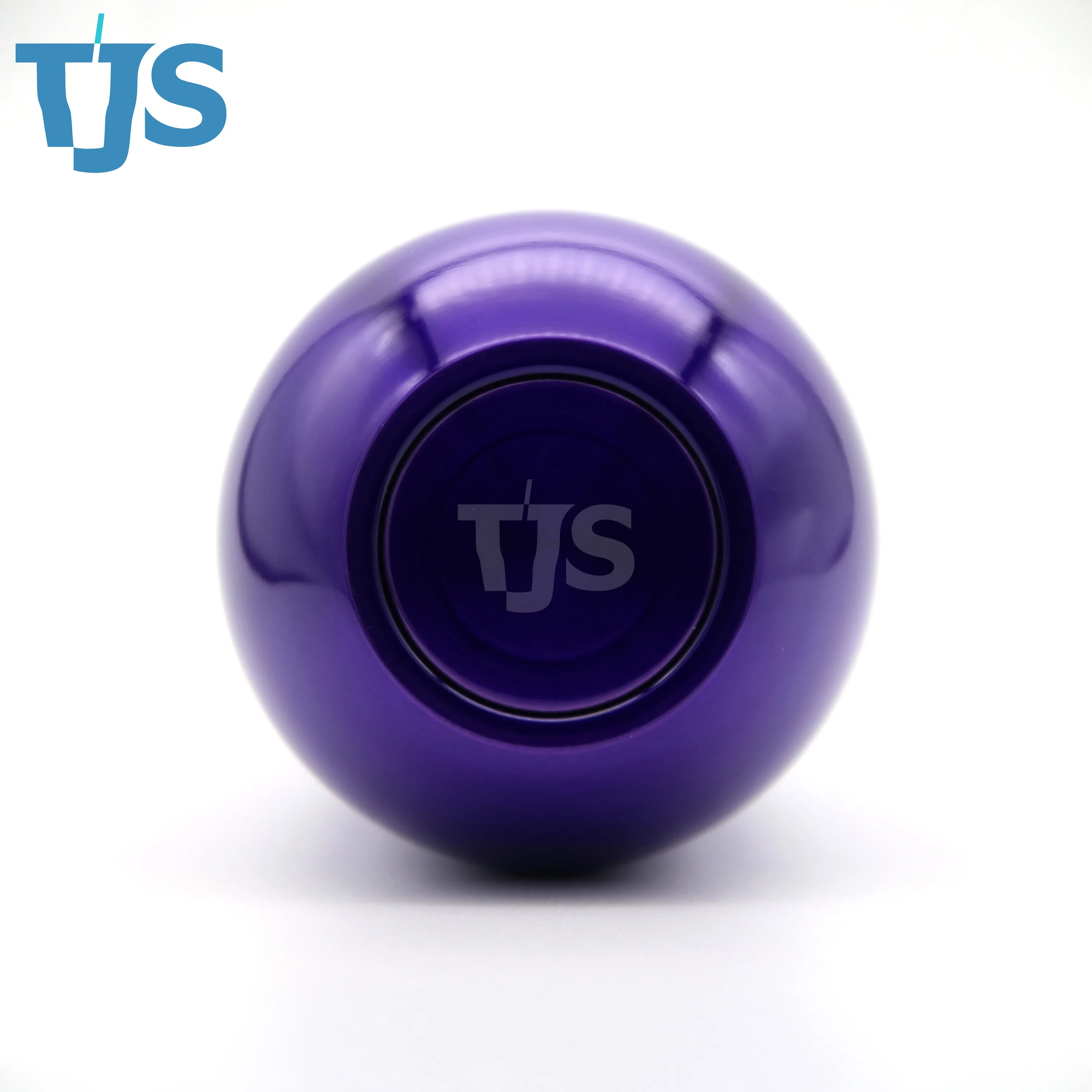 Insulated Double Wall TJS Stainless Steel Vacuum sublimation blanks 6oz Colorful Wine with lid tumblers