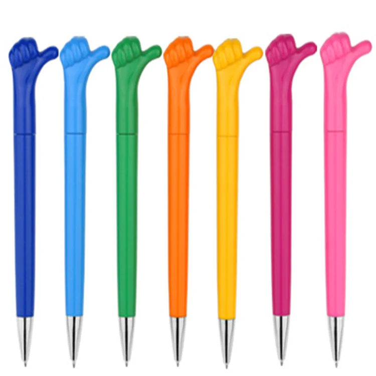 High Quality Ball Pen Creative Cartoon Ballpoint Pen Customized Logo Hot Selling Gift Pen