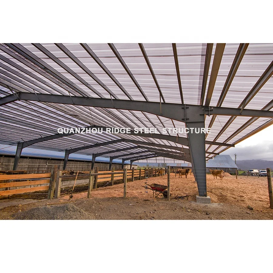High Quality Competitive Price Self Storage Steel Building Quick Build Warehouse Hangar