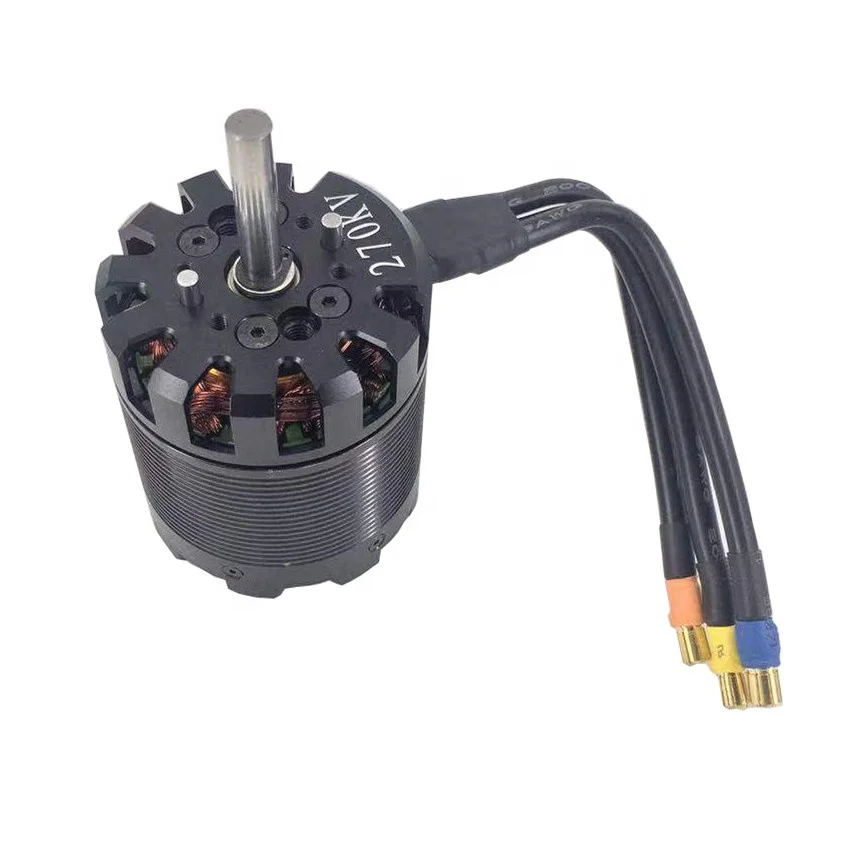 
48V waterproof rated 5000w hub ebike motor 