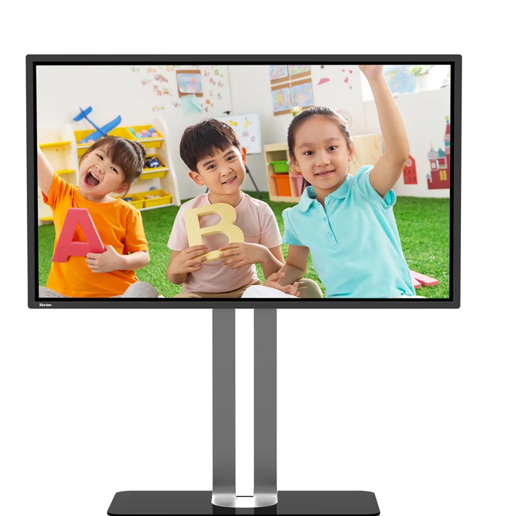 High Quality Electronic Portable Education Video Intercom System Anti Glare Active Board Smart Whiteboard