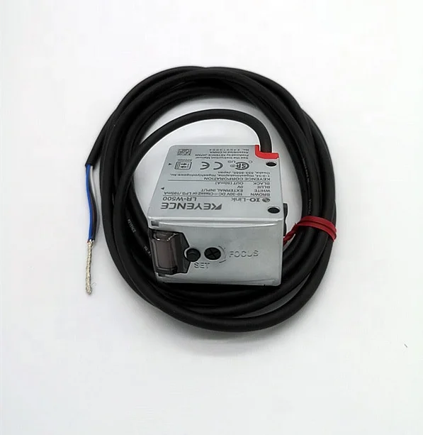 New original   Self-Contained Full-Spectrum Sensor   KEYENCE  LR-W500