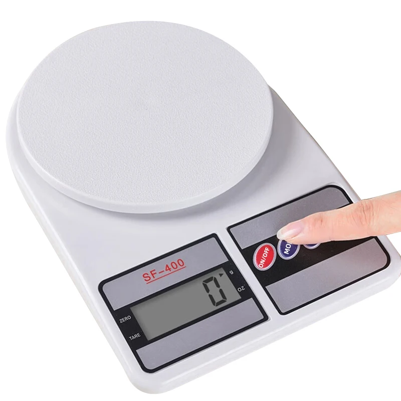 Basculas Digital 5kg 10kg Balanzas De Cocina Weight Household Scale Kitchen Weighing Scales Jewelry Coffee Gold Gram Smart Scale