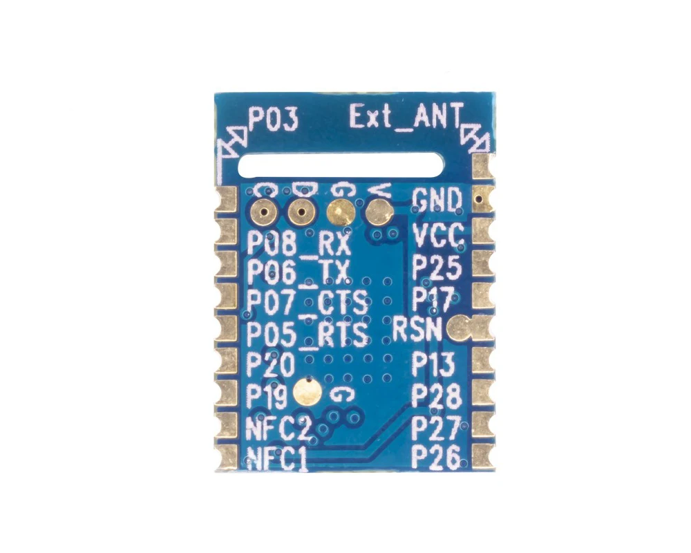 Nordic nrf52832 BLE RF беспроводной модуль BLE uart модуль Bluetooth 5,0 позиционирование BLE сетчатый модуль