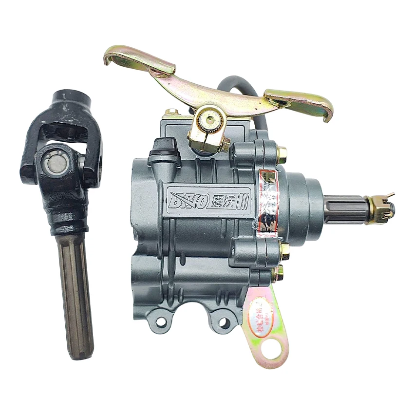 High Quality 4-Stroke 5 Speed Gears Wearable Reverse Gearbox For 200CC 300cc 350cc Three Wheeler Motorcycle Water Cooled Engine