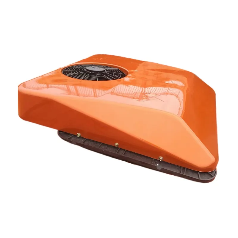 High quality roof top 12 volt 24v truck air conditioner other air conditioners for van