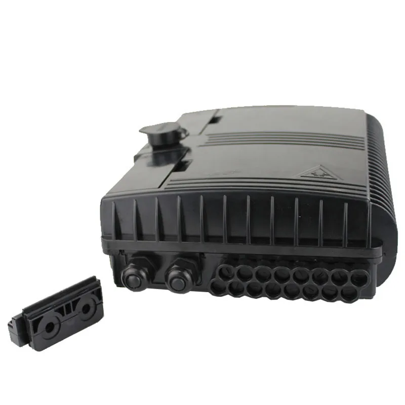  FTTH 4 8 12 16 24 Core Indoor Outdoor Fibre Steel Tube Type PLC Splitter Adapter Fiber Optic Termination