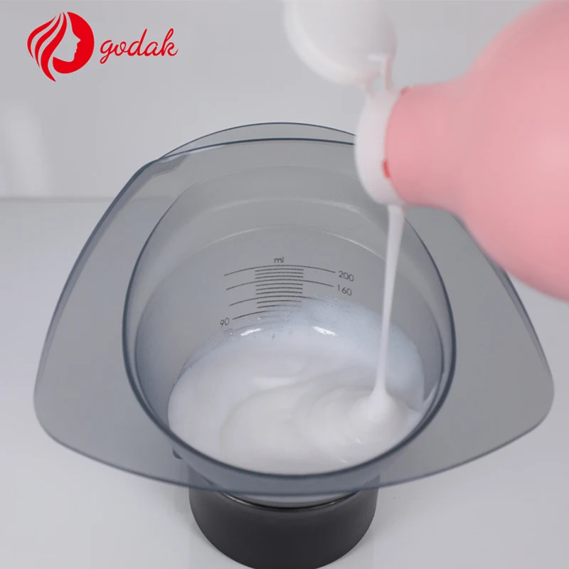 OEM Private Label 1000ml Professional Bleaching Hair Peroxide Hydrogen Oxidant Hair Developer For Coloring