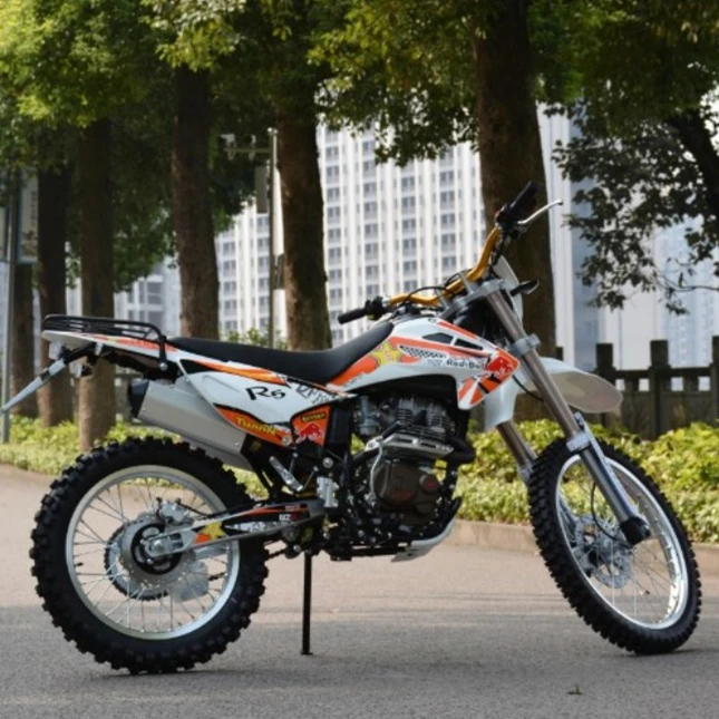 Китайский дешевый Электрический пуско-Мотоцикл Внедорожный велосипед 250cc