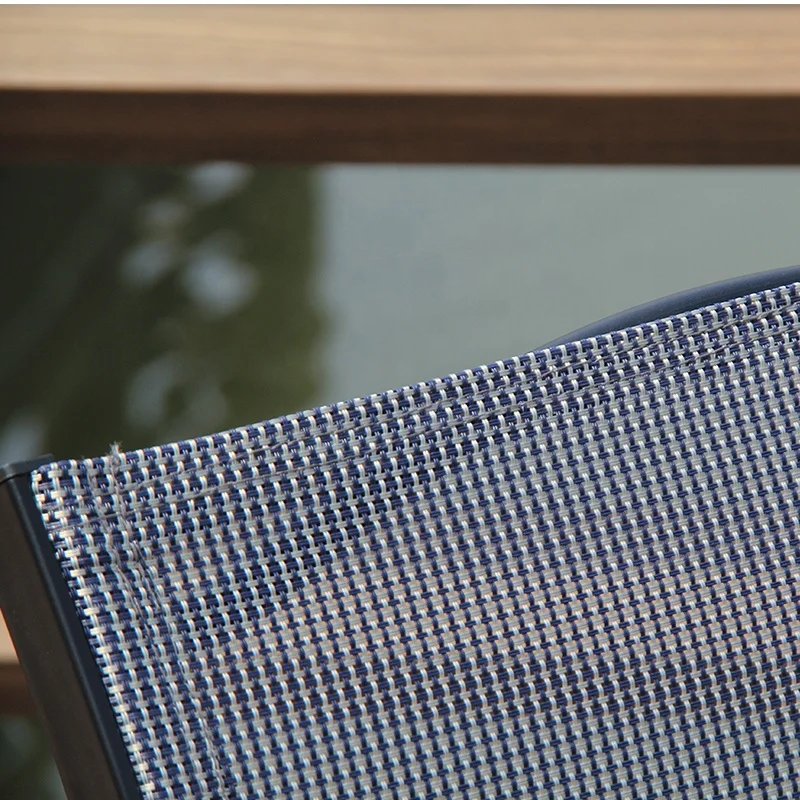 Набор уличной садовой мебели, складной обеденный стол, квадратный стол, 4 места, Складной садовый стол для патио, 5 шт.