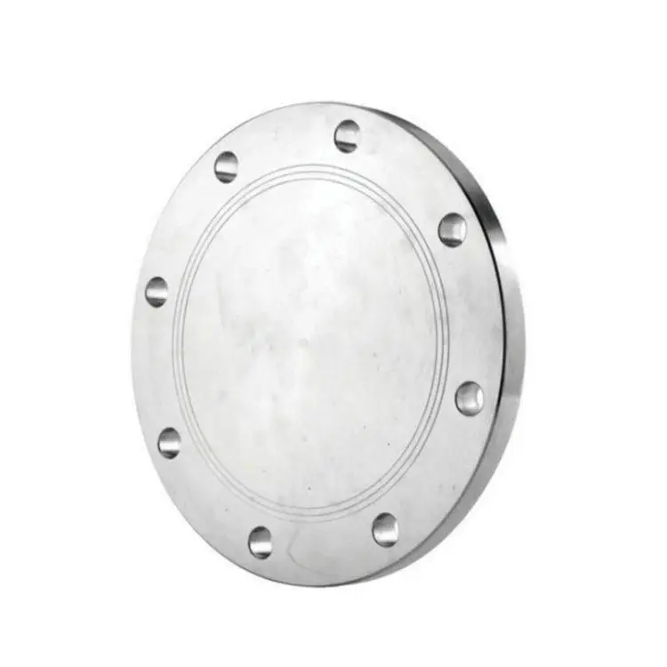 Stainless steel cnc machining parts slip on raised face flange rtj flange 900 cnc turning