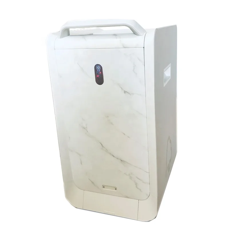 Home Kitchen Garbage Processor Food Waste Composting Machine Food Waste Crusher Garbage Disposer Food Recycling