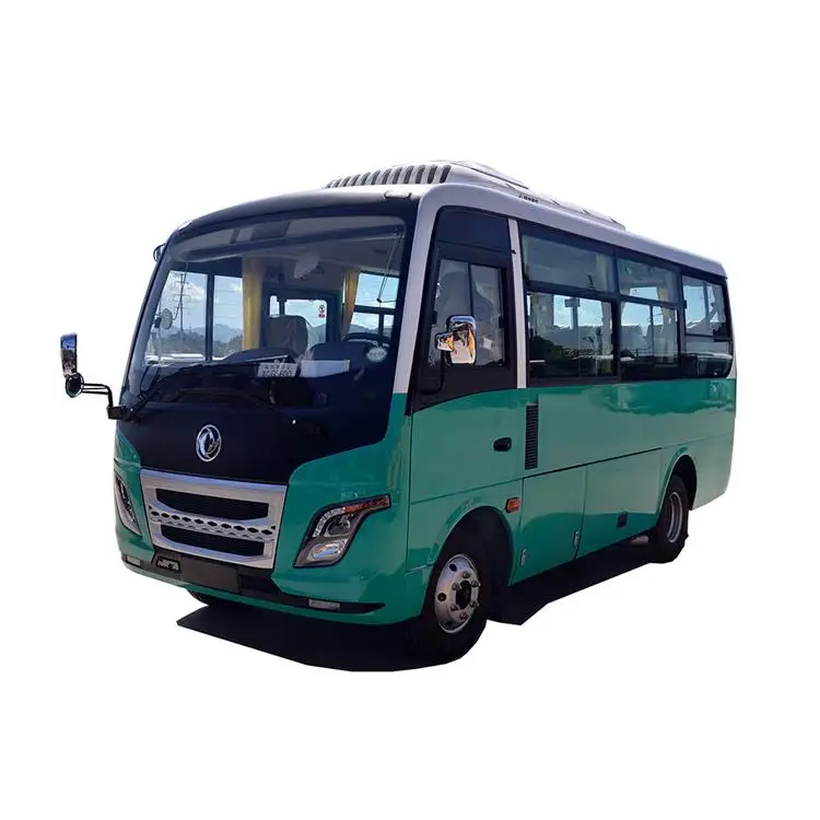 Best 6 meter 10-19 seats diesel dongfeng mini buss