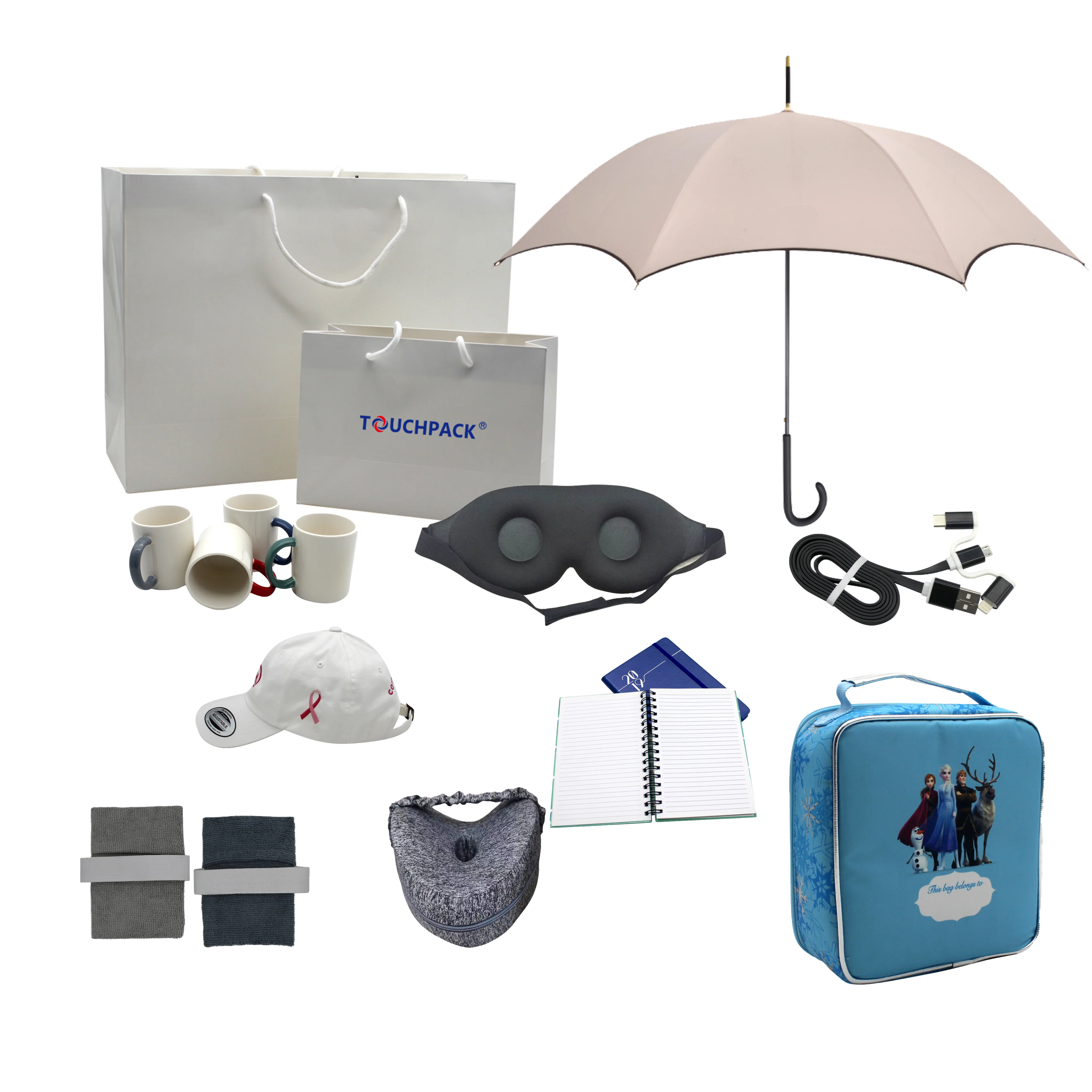 2024 Wholesale Popular Cheap Advertising Gift Promotional Corporate Gifts Customized logo Promotional Items