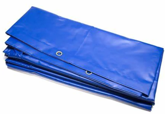 0.9mm Thickness PVC Waterproof Coated Tarpaulin Roll for Garden