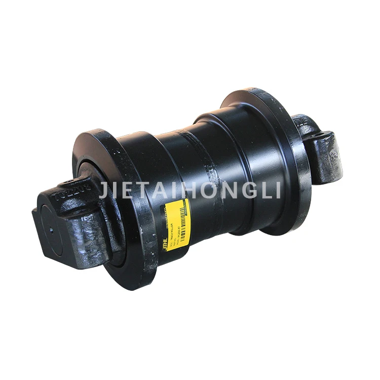 High quality hot sale excavator  or drilling rig undercarriage roller thrust wheel spares bauer soilmec sr360 xr440 for sales