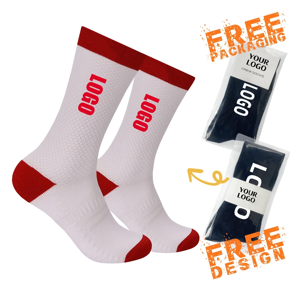 Баскетбольные спортивные носки