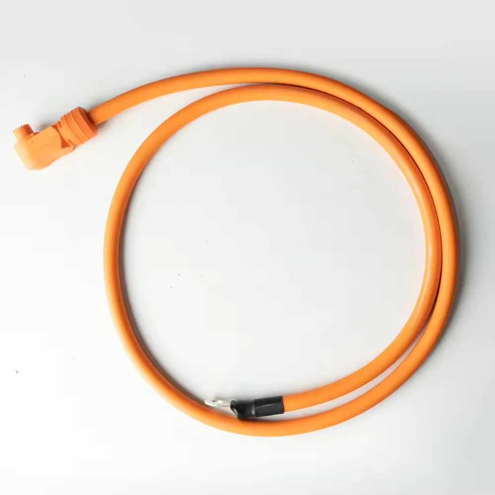 Seplos Mason 280 DIY комплекты 50 мм2 300 см кабель питания