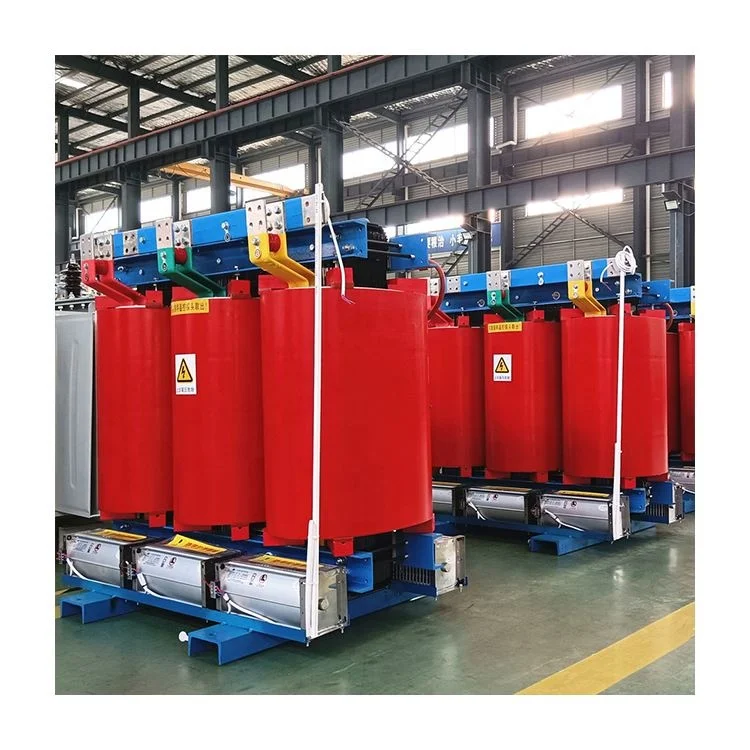 electrical power transformer 50kva 100kva 250kva 400kva 3 Phase step up down Power Dry Type Transformer